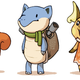 Illustration for article titled The emPokémon/em Mash-Up Of My Dreams